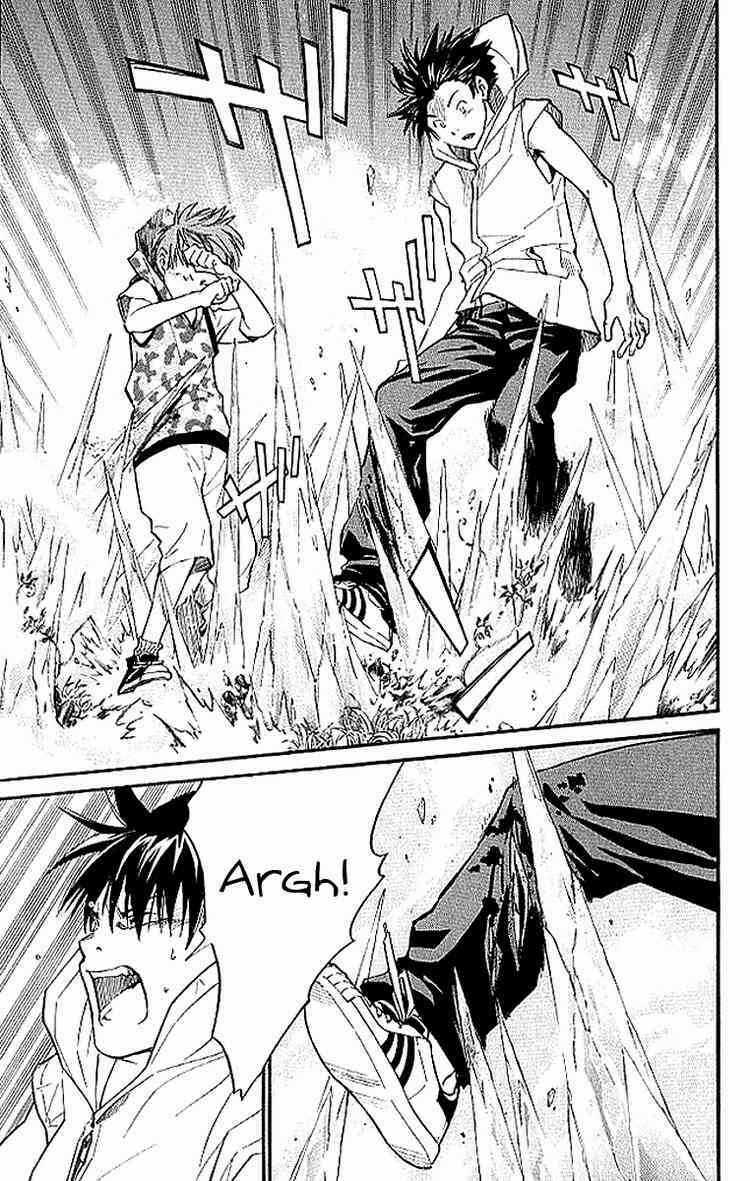 Alive - The Final Evolution Chapter 12 trang 48