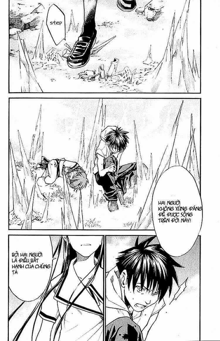 Alive - The Final Evolution Chapter 12 trang 49