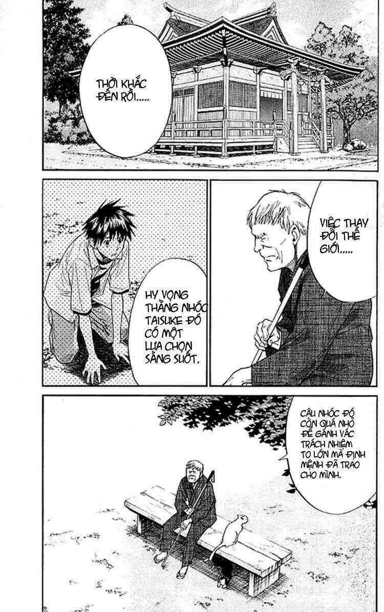 Alive - The Final Evolution Chapter 12 trang 6