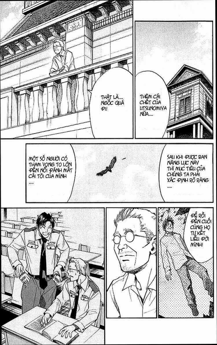 Alive - The Final Evolution Chapter 12 trang 8