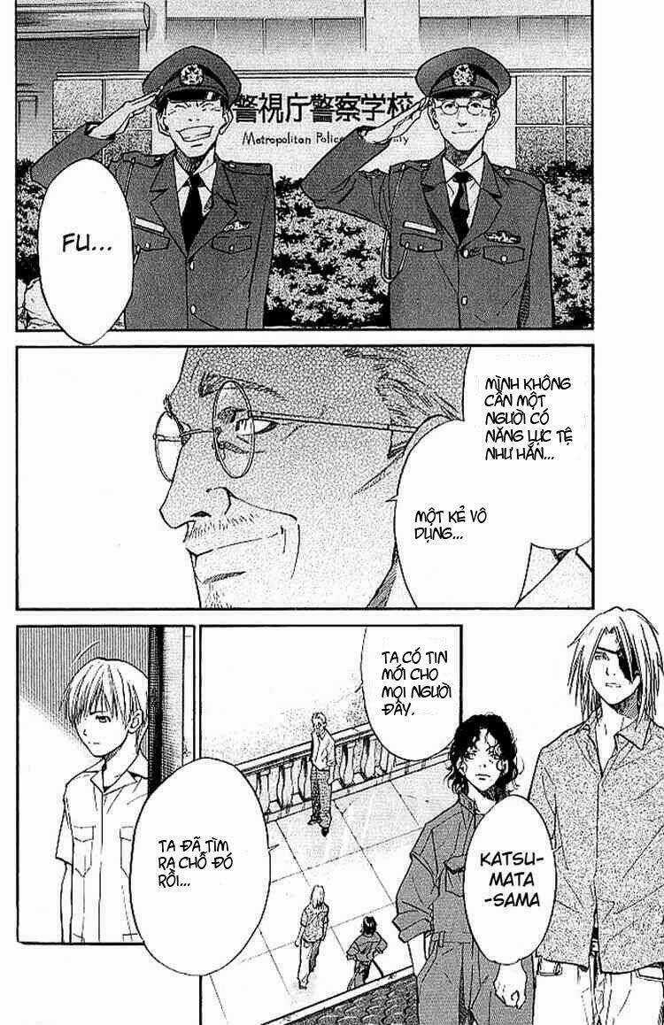 Alive - The Final Evolution Chapter 12 trang 9