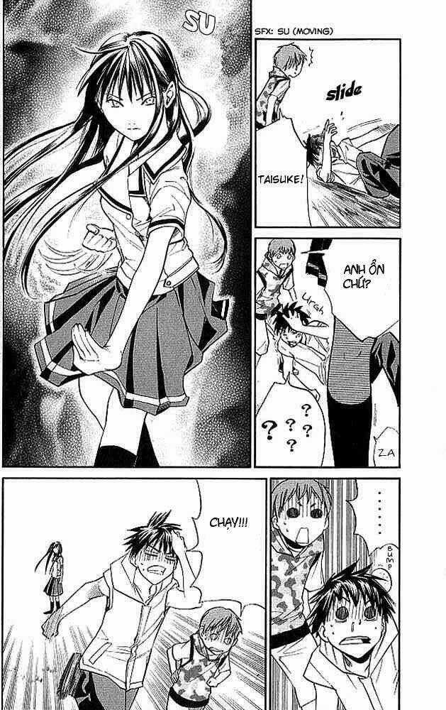 Alive - The Final Evolution Chapter 13 trang 10