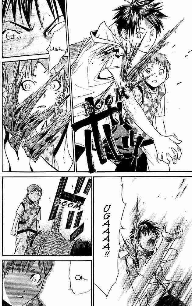 Alive - The Final Evolution Chapter 13 trang 12