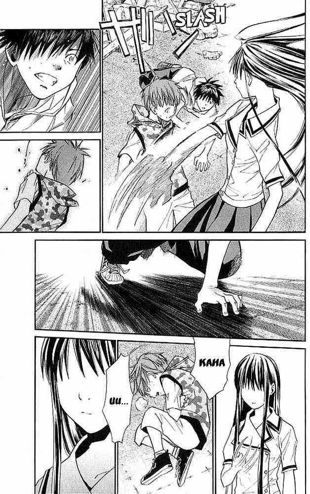 Alive - The Final Evolution Chapter 13 trang 15