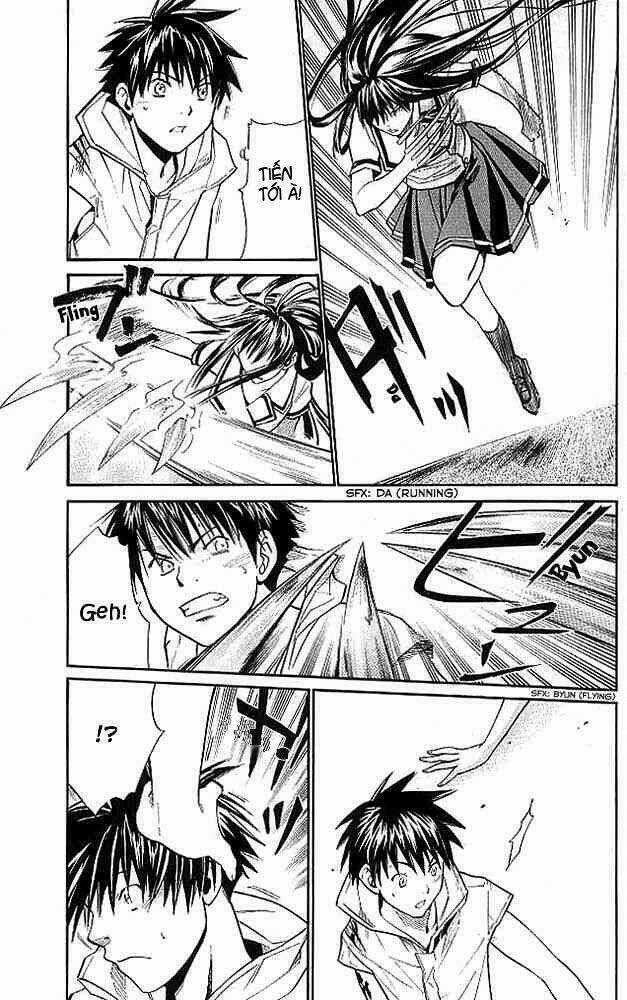 Alive - The Final Evolution Chapter 13 trang 19