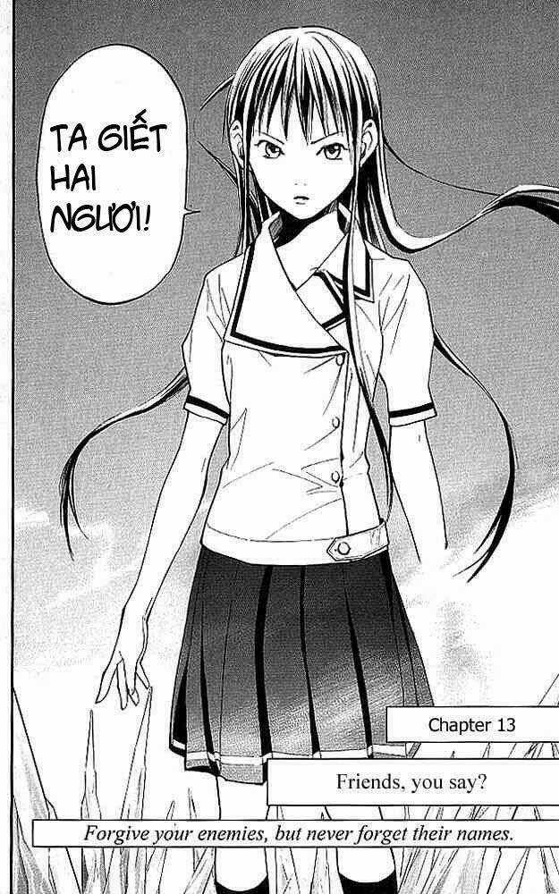 Alive - The Final Evolution Chapter 13 trang 2