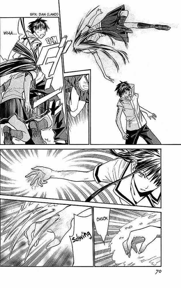 Alive - The Final Evolution Chapter 13 trang 20