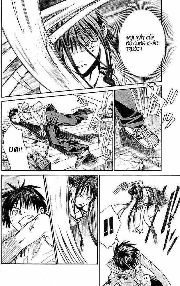 Alive - The Final Evolution Chapter 13 trang 22