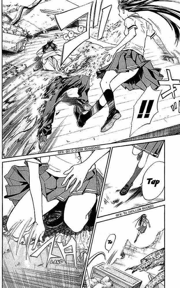 Alive - The Final Evolution Chapter 13 trang 24