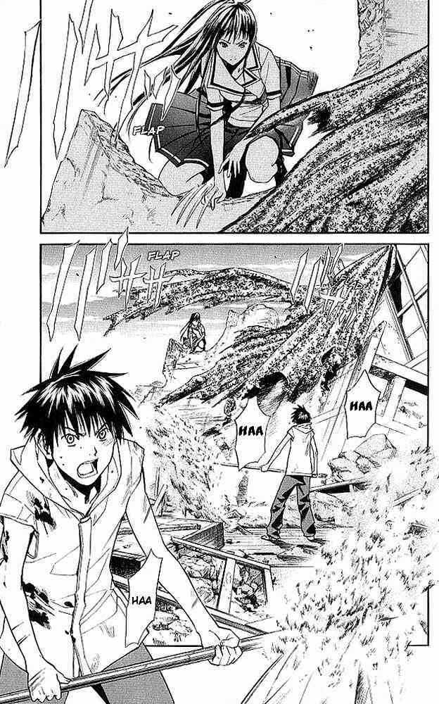 Alive - The Final Evolution Chapter 13 trang 25