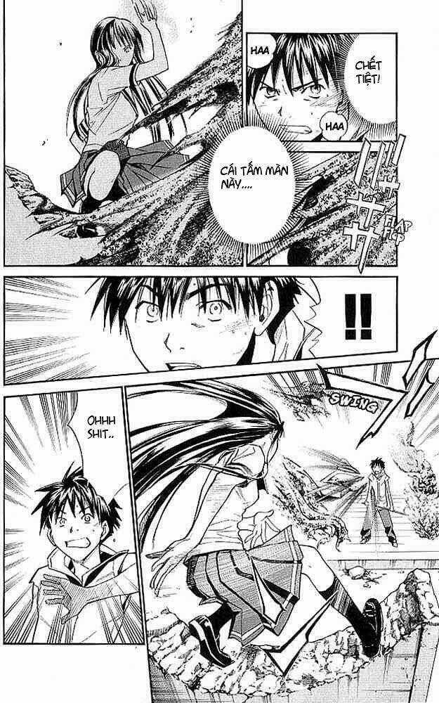 Alive - The Final Evolution Chapter 13 trang 26