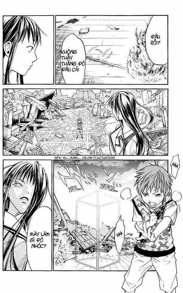 Alive - The Final Evolution Chapter 13 trang 28