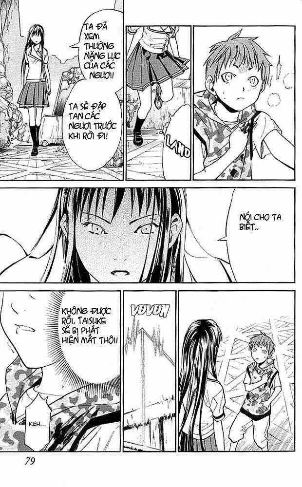 Alive - The Final Evolution Chapter 13 trang 29