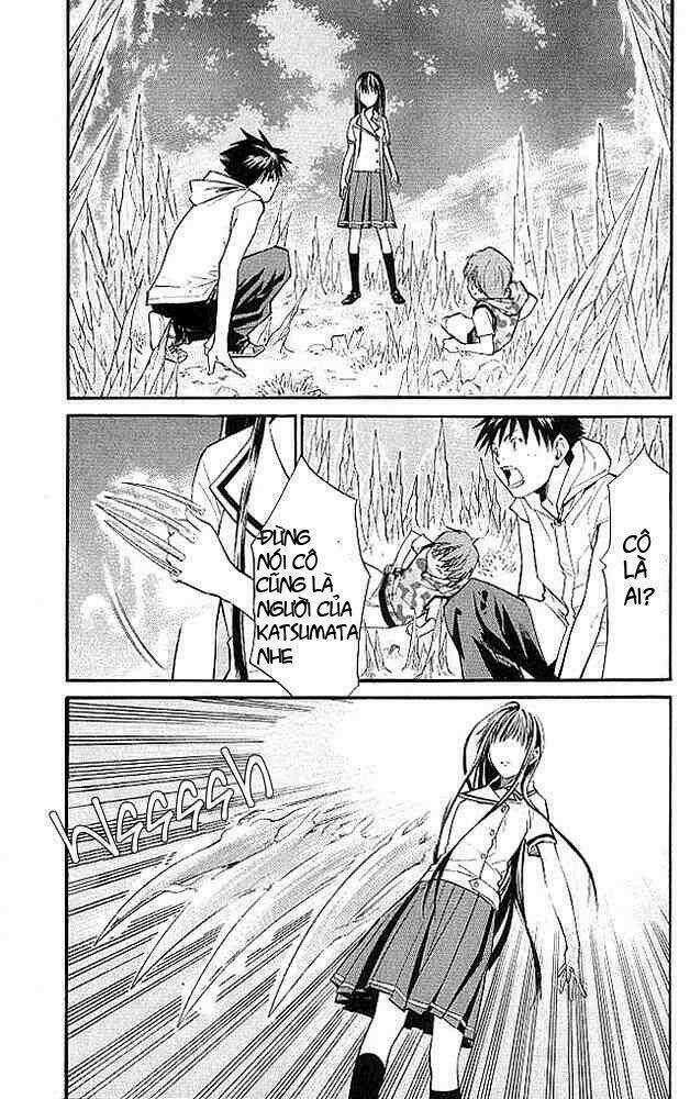 Alive - The Final Evolution Chapter 13 trang 3