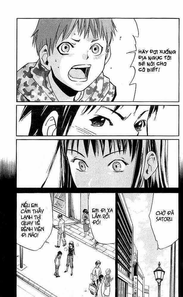 Alive - The Final Evolution Chapter 13 trang 31