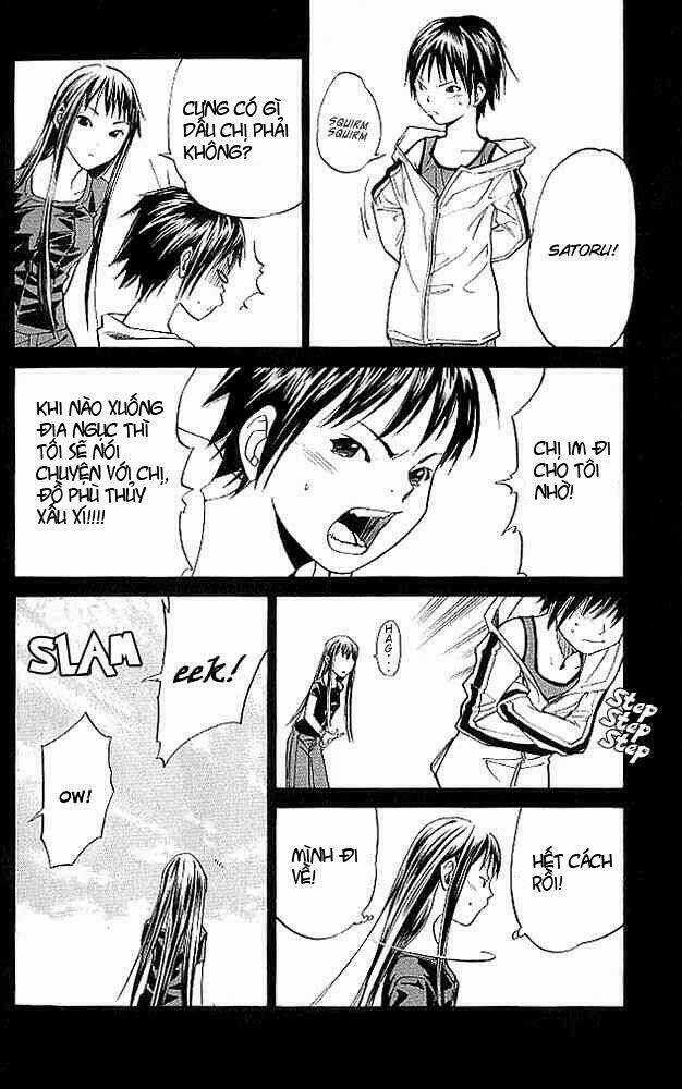 Alive - The Final Evolution Chapter 13 trang 32