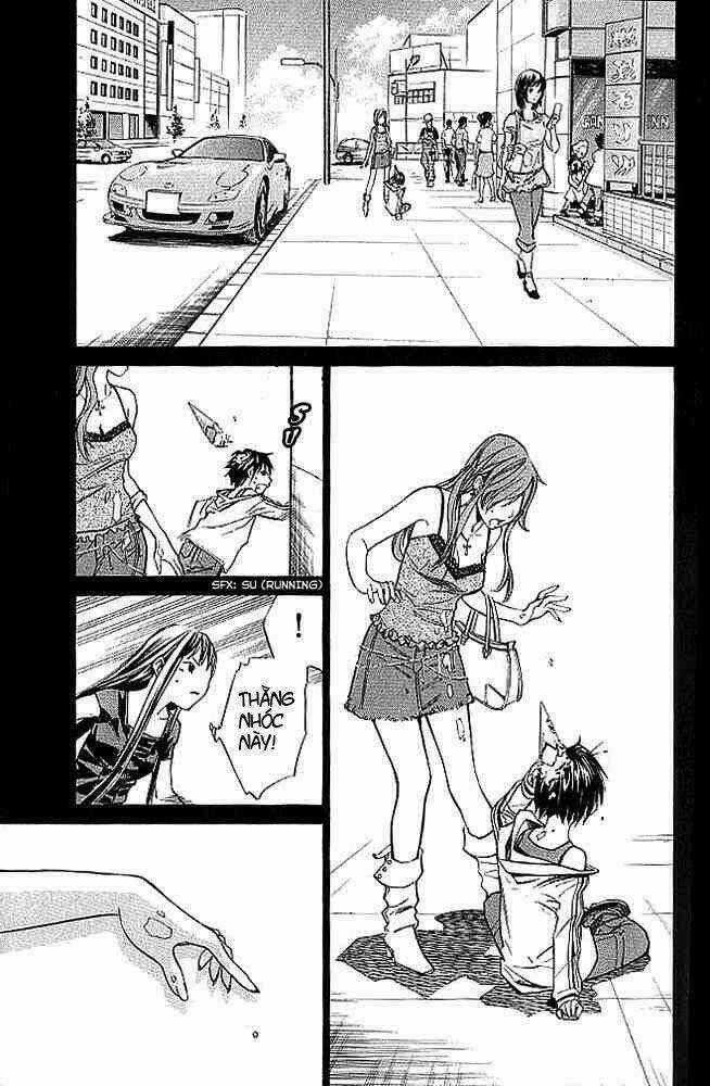 Alive - The Final Evolution Chapter 13 trang 33