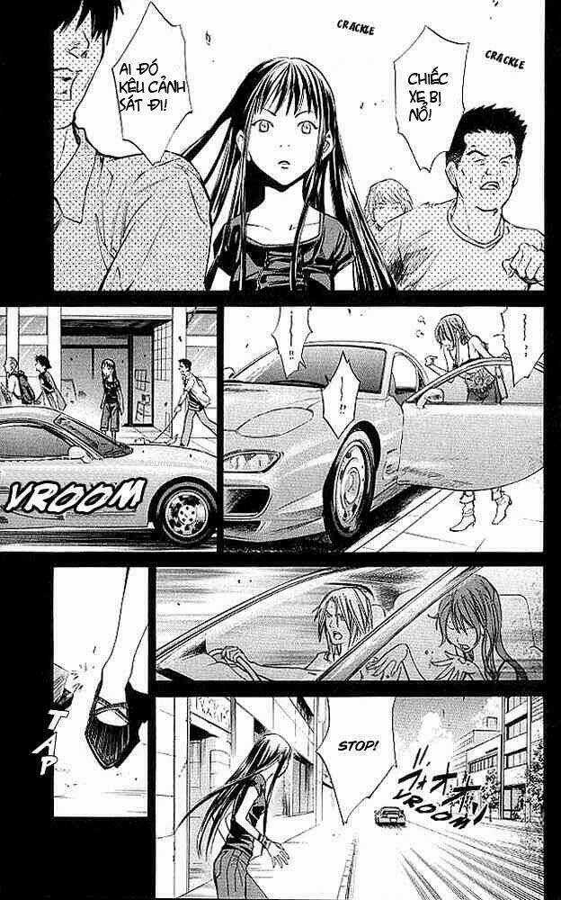 Alive - The Final Evolution Chapter 13 trang 35