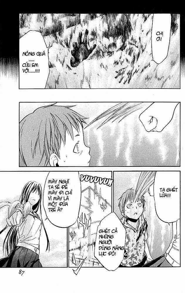 Alive - The Final Evolution Chapter 13 trang 37