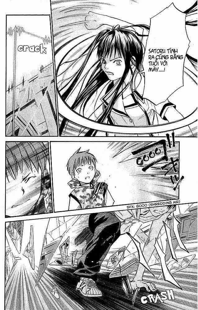 Alive - The Final Evolution Chapter 13 trang 38