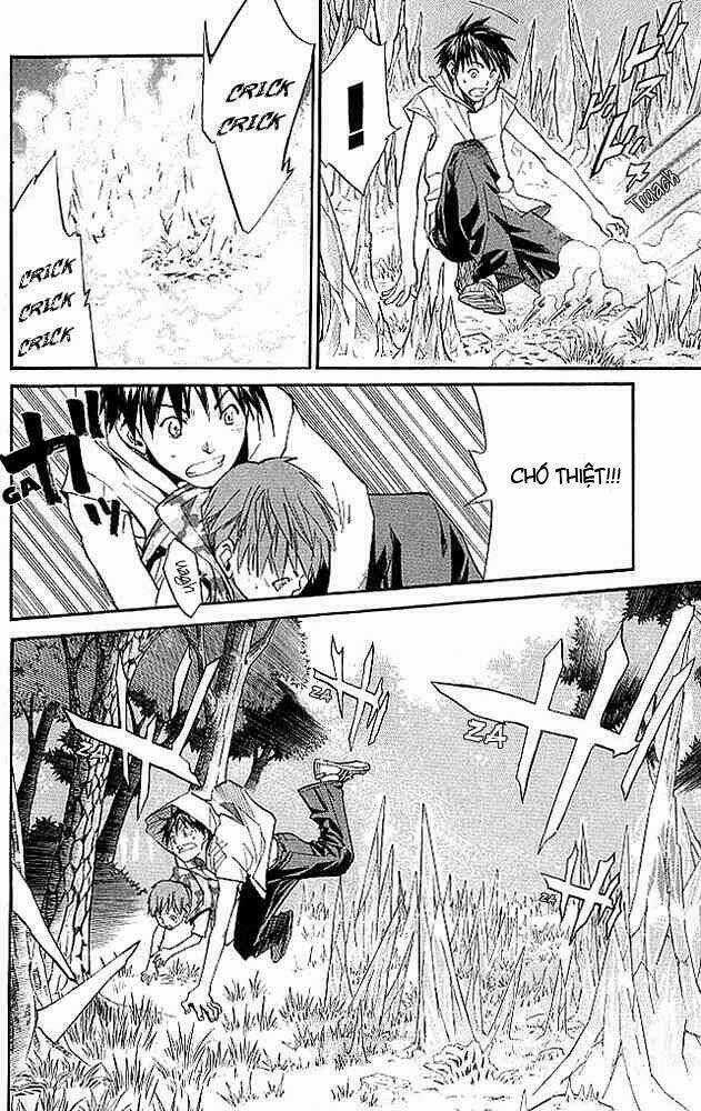 Alive - The Final Evolution Chapter 13 trang 4