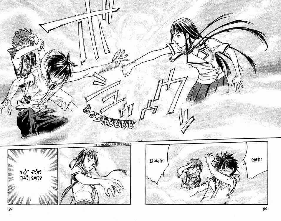 Alive - The Final Evolution Chapter 13 trang 40