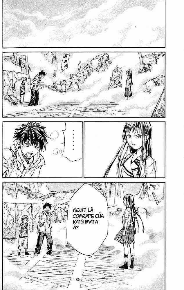 Alive - The Final Evolution Chapter 13 trang 41