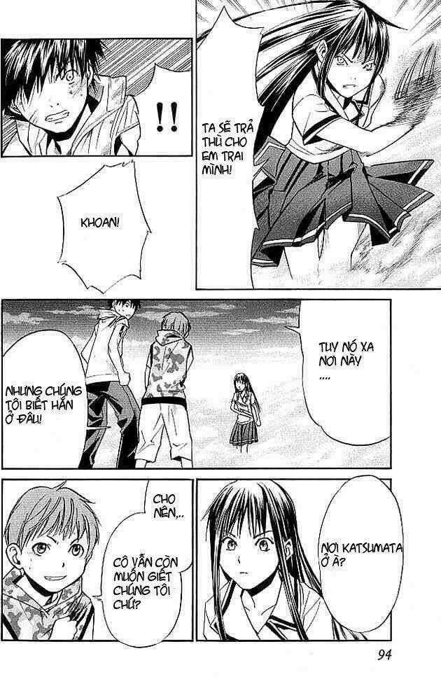 Alive - The Final Evolution Chapter 13 trang 43