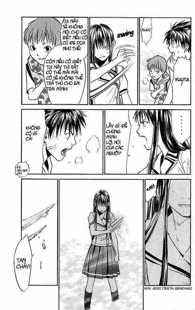 Alive - The Final Evolution Chapter 13 trang 44