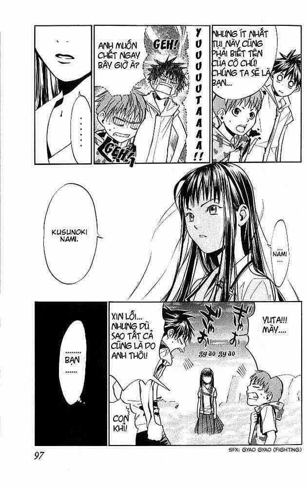 Alive - The Final Evolution Chapter 13 trang 46