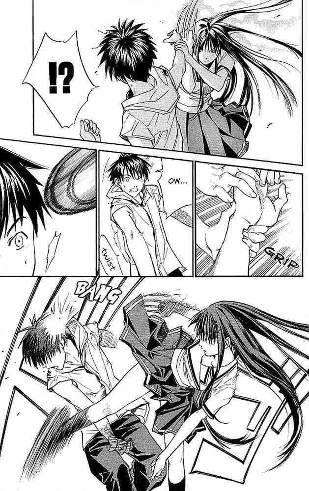 Alive - The Final Evolution Chapter 13 trang 9