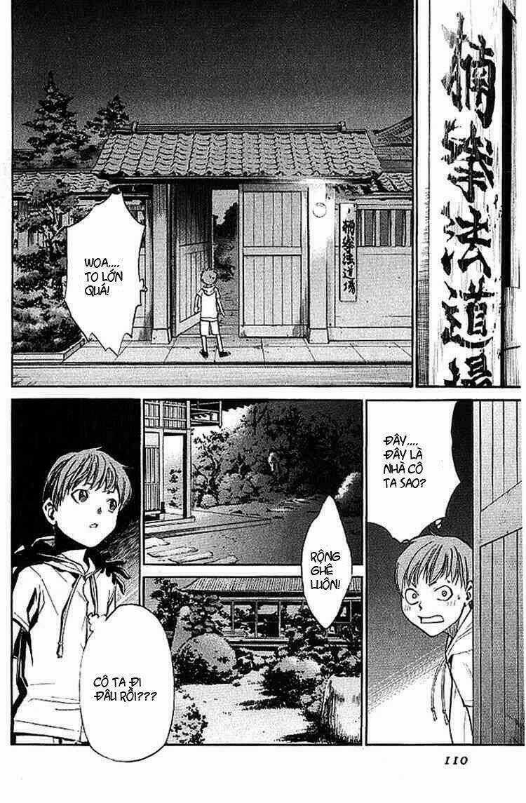 Alive - The Final Evolution Chapter 14 trang 10