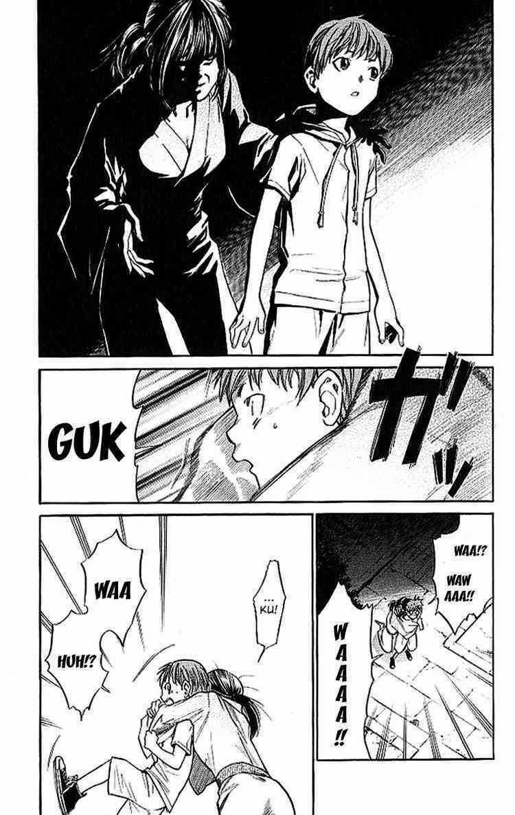 Alive - The Final Evolution Chapter 14 trang 11