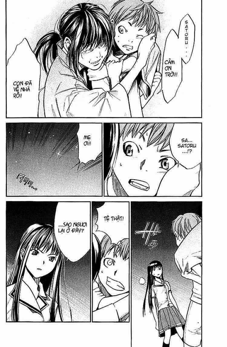 Alive - The Final Evolution Chapter 14 trang 12