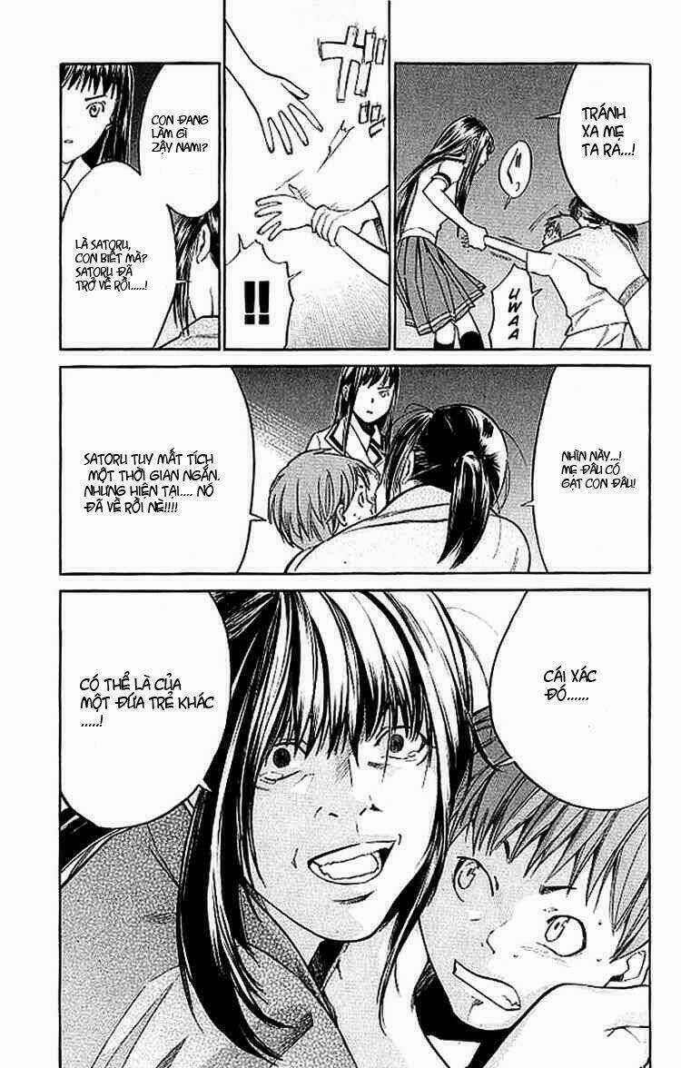 Alive - The Final Evolution Chapter 14 trang 13