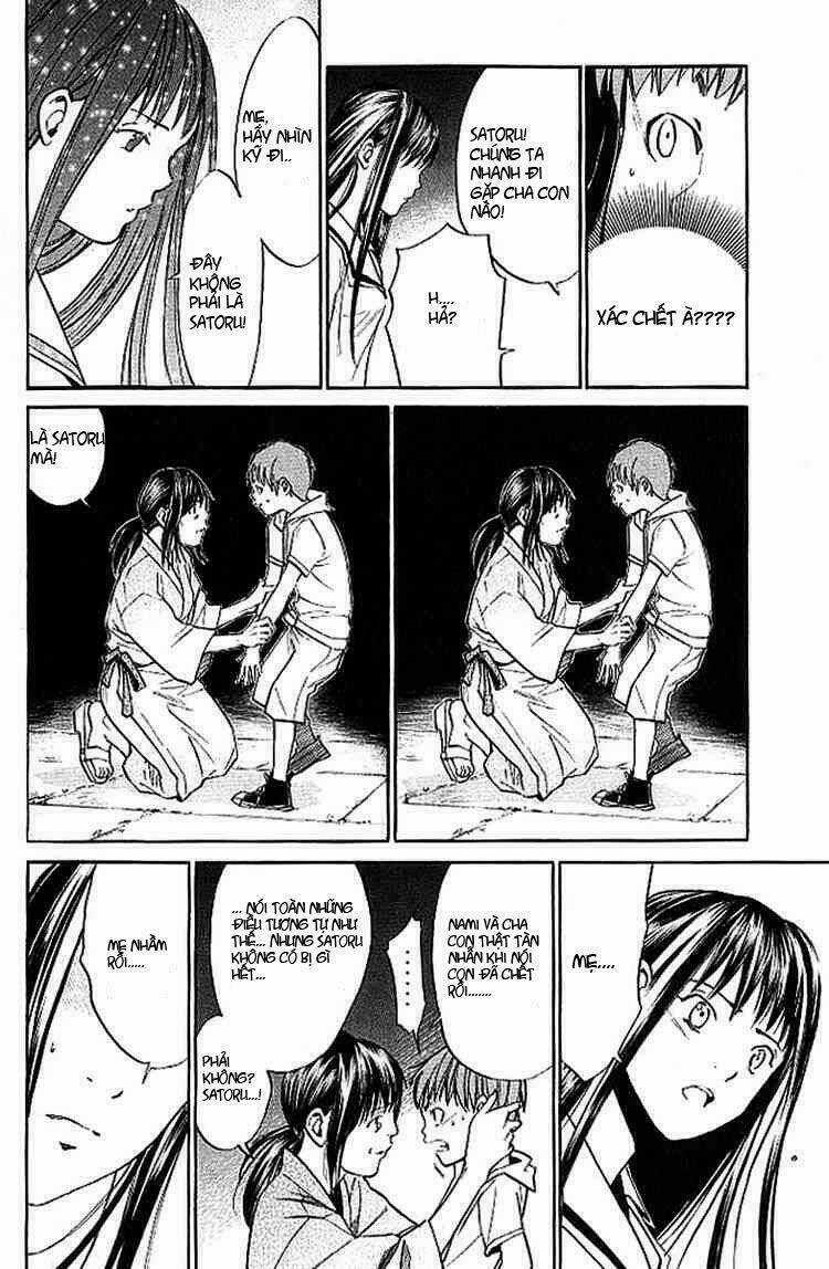 Alive - The Final Evolution Chapter 14 trang 14