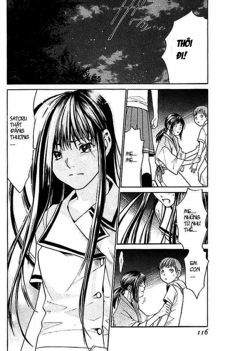 Alive - The Final Evolution Chapter 14 trang 16