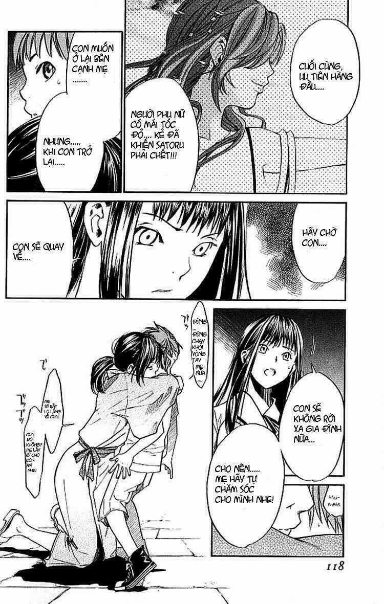 Alive - The Final Evolution Chapter 14 trang 18