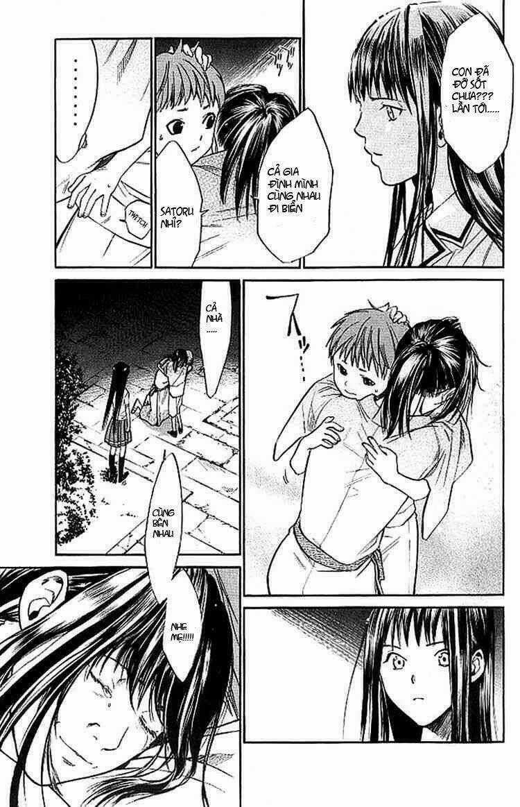 Alive - The Final Evolution Chapter 14 trang 19