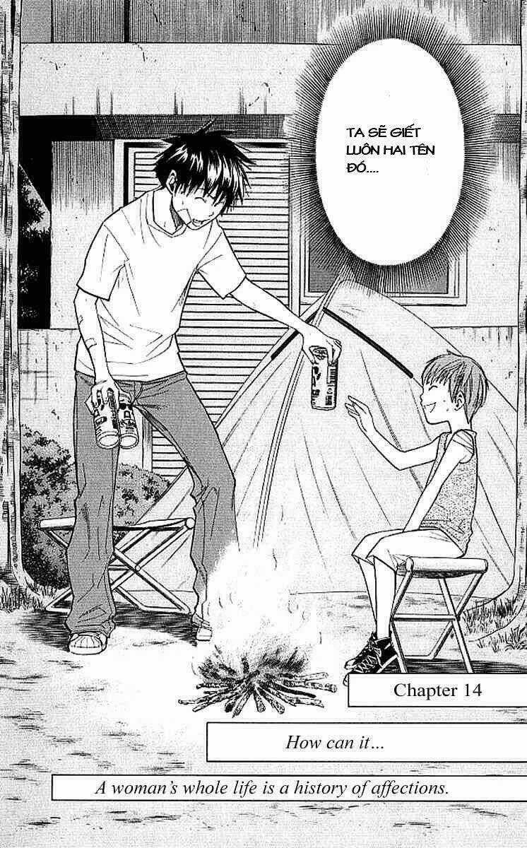 Alive - The Final Evolution Chapter 14 trang 2