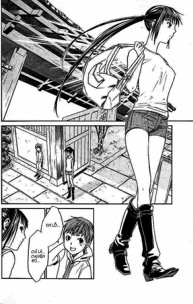 Alive - The Final Evolution Chapter 14 trang 22