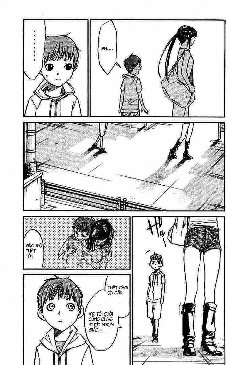 Alive - The Final Evolution Chapter 14 trang 23