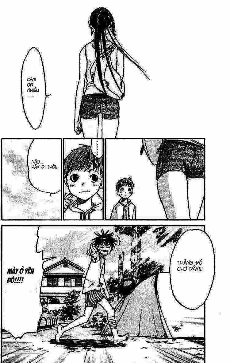 Alive - The Final Evolution Chapter 14 trang 24