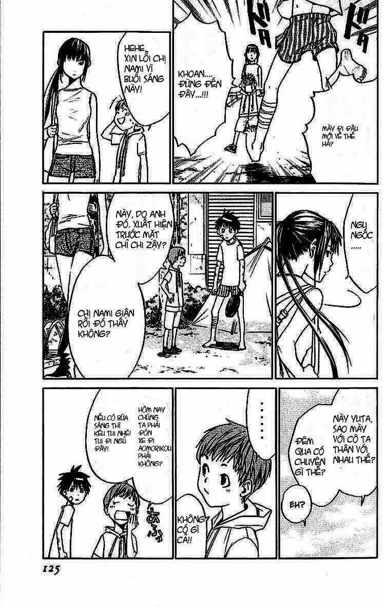 Alive - The Final Evolution Chapter 14 trang 25