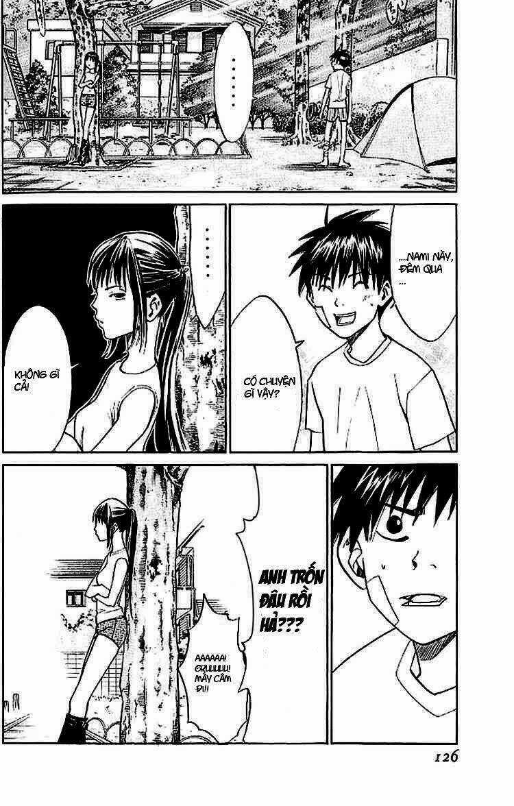 Alive - The Final Evolution Chapter 14 trang 26