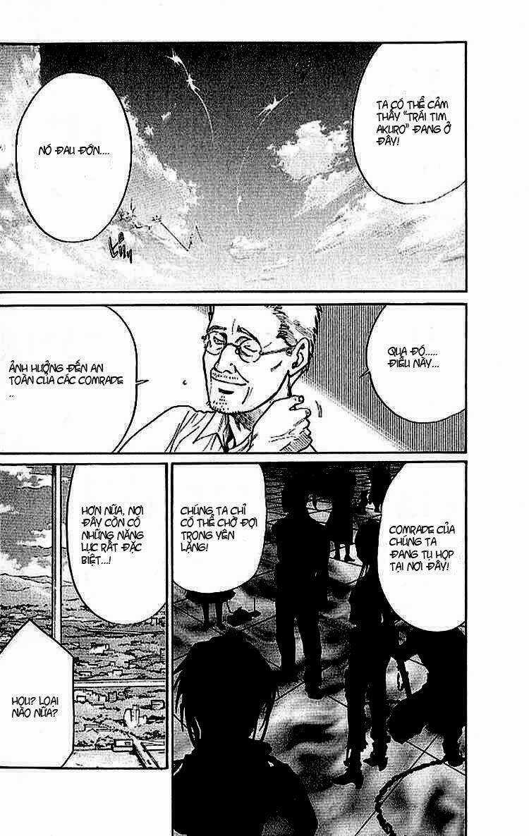 Alive - The Final Evolution Chapter 14 trang 30