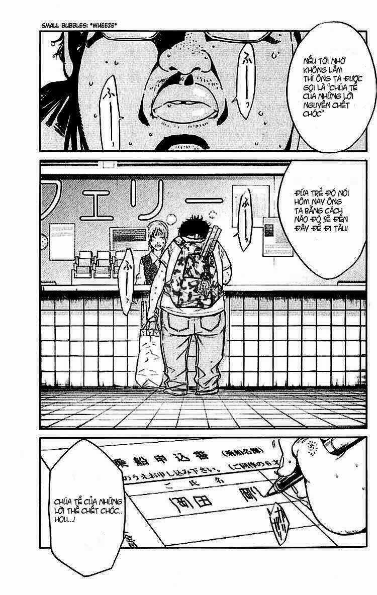 Alive - The Final Evolution Chapter 14 trang 31