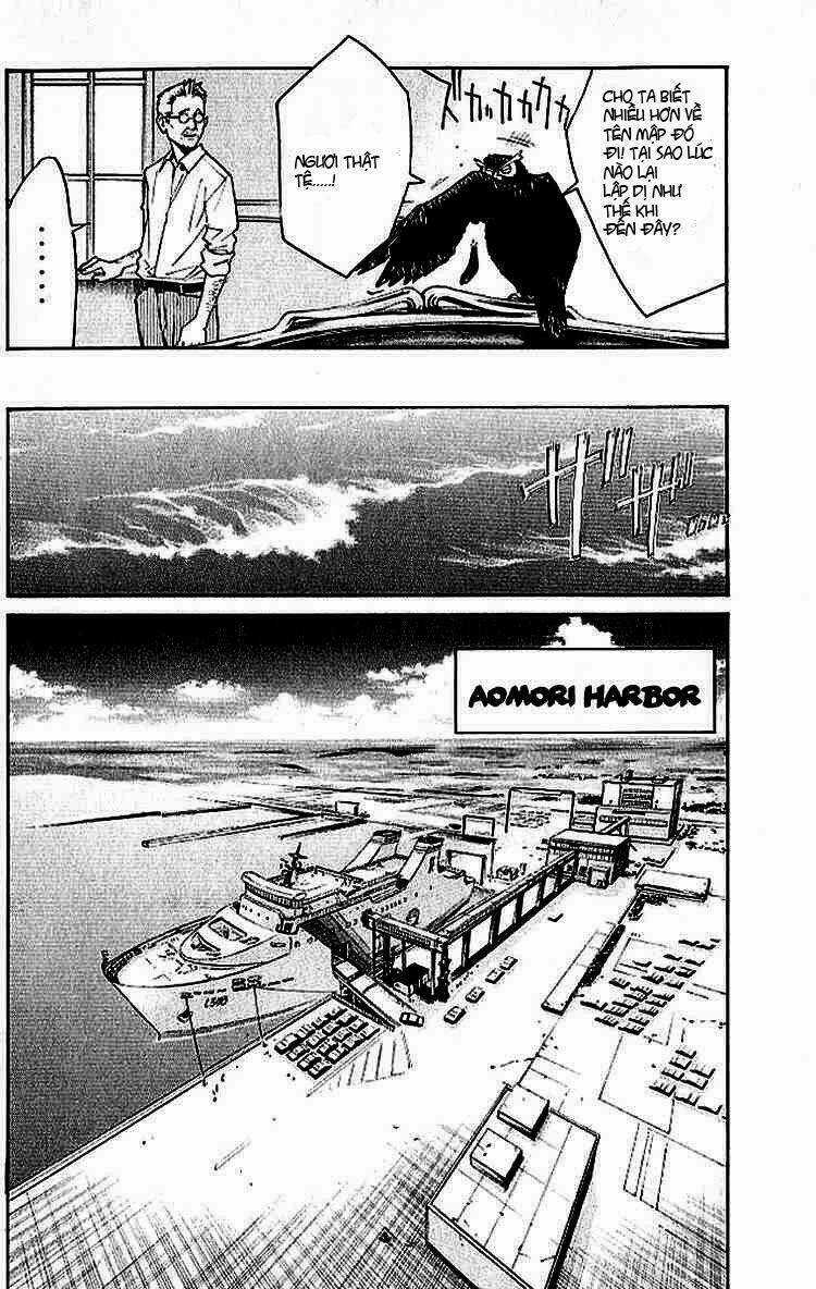 Alive - The Final Evolution Chapter 14 trang 32