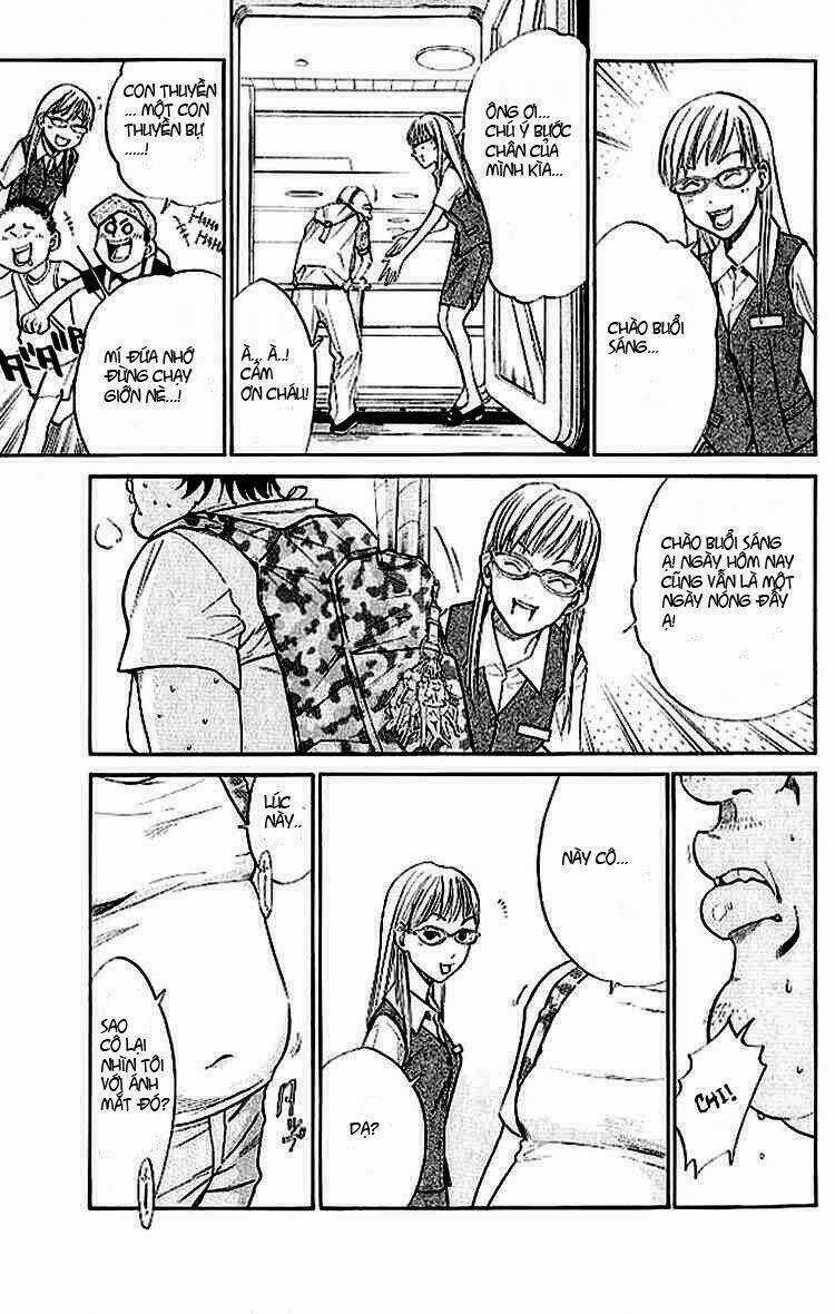 Alive - The Final Evolution Chapter 14 trang 33