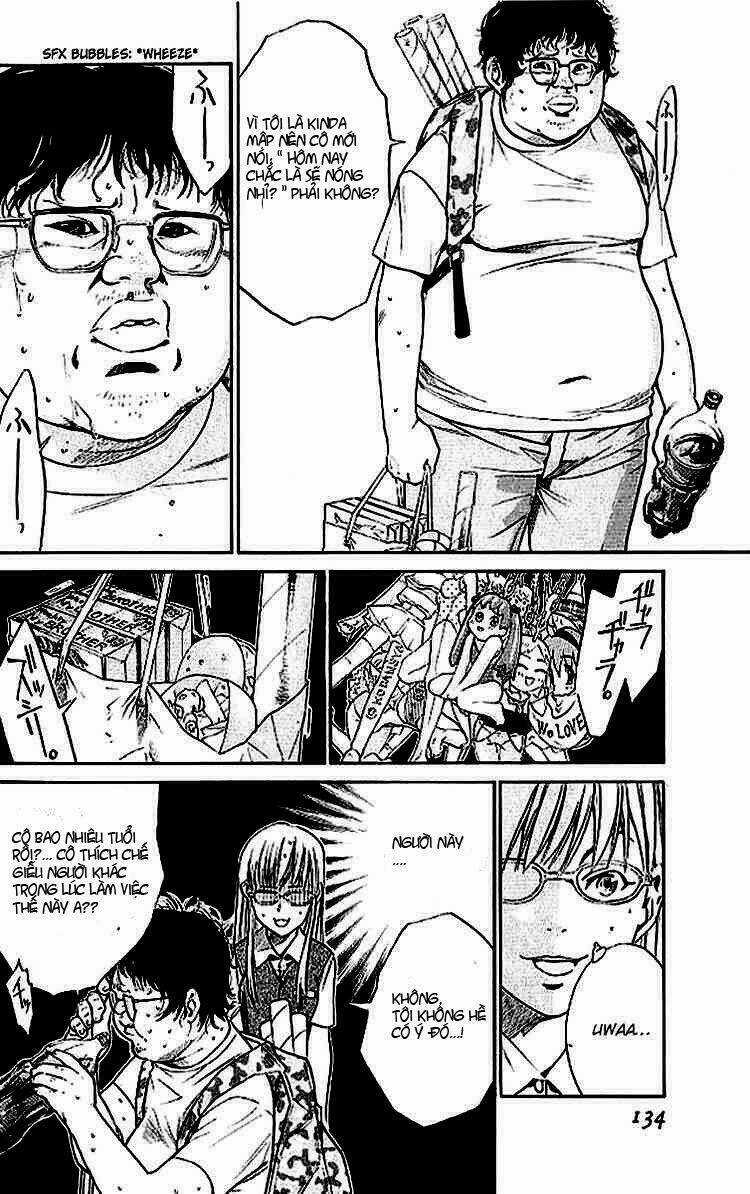 Alive - The Final Evolution Chapter 14 trang 34